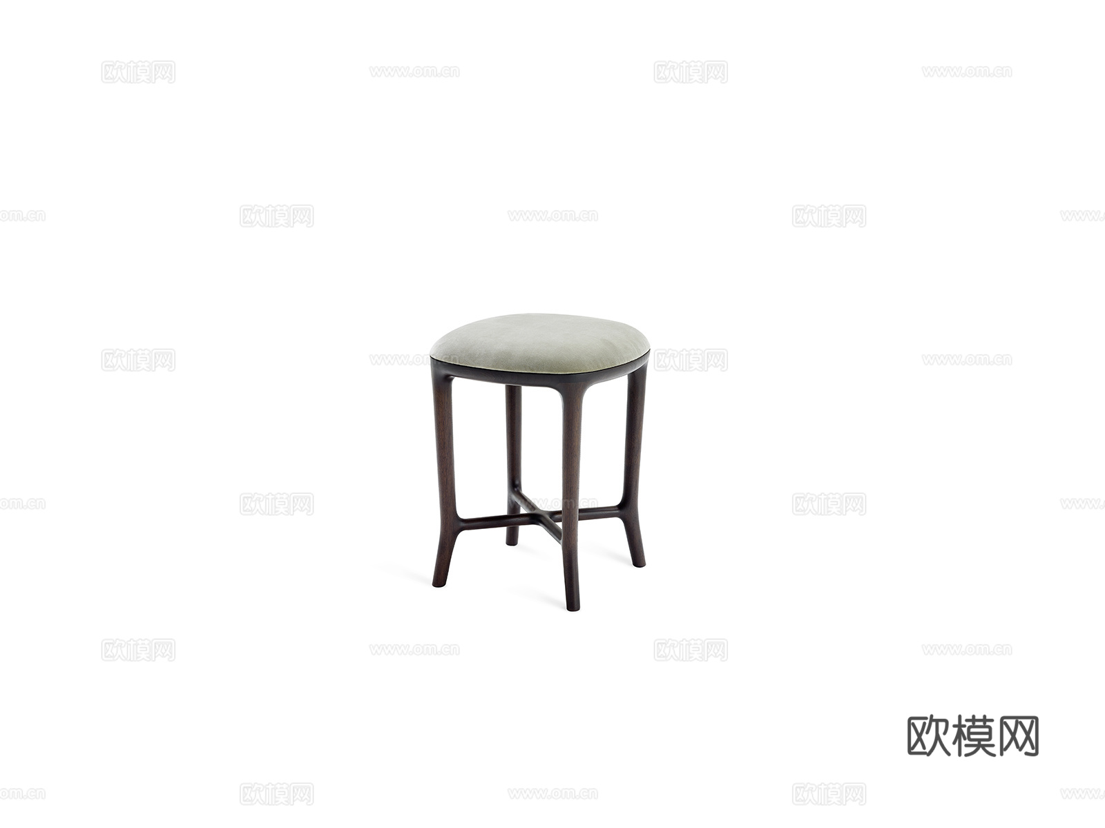 CECCOTTI COLLEZIONI 意式妆凳3d模型下载