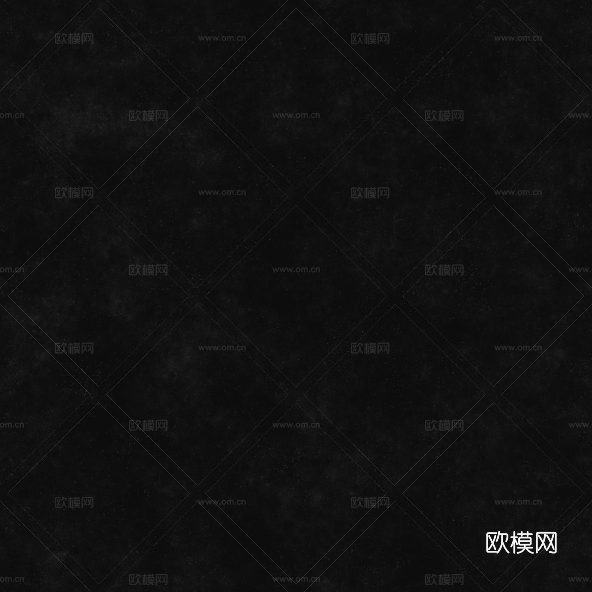 欧式 简欧 无缝黑白拼花瓷砖地砖 PBR材质贴图 2k