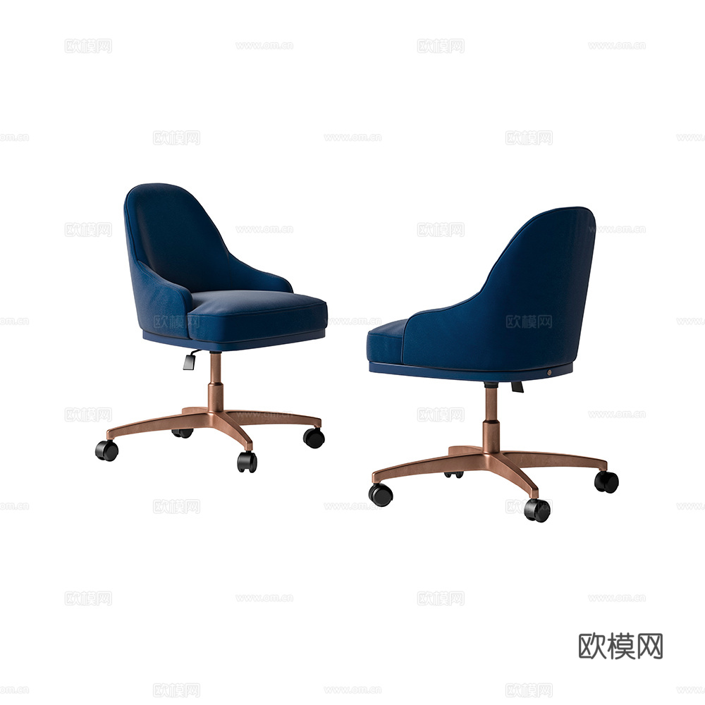 CPRN HOMOOD 办公椅3d模型下载