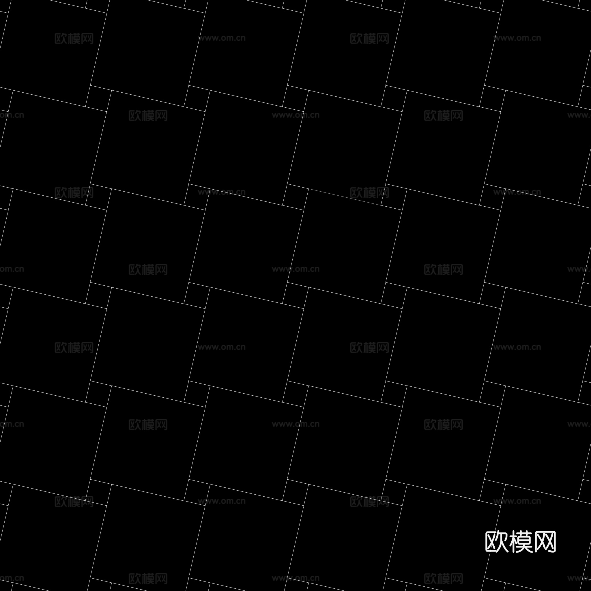 欧式 简欧 法式 无缝拼色拼花瓷砖地砖 PBR材质贴图 2k