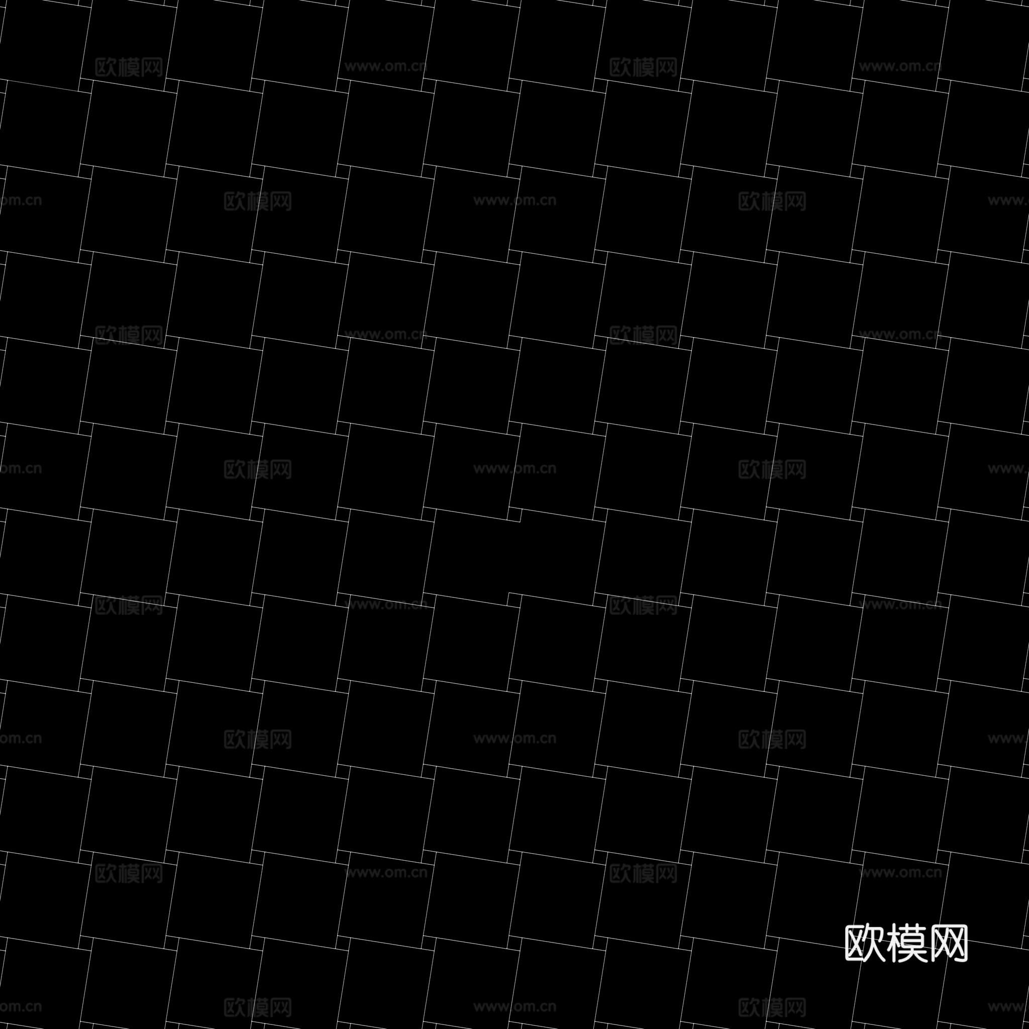 欧式 简欧 法式 无缝拼花瓷砖地砖 PBR材质贴图 2k