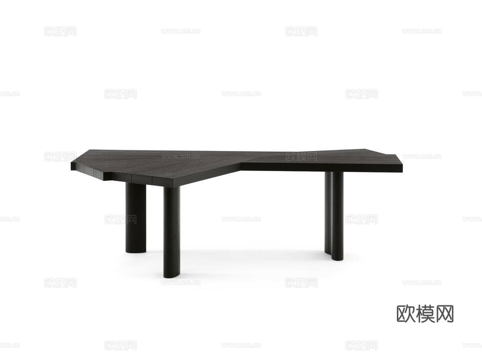 Cassina 茶几3d模型下载