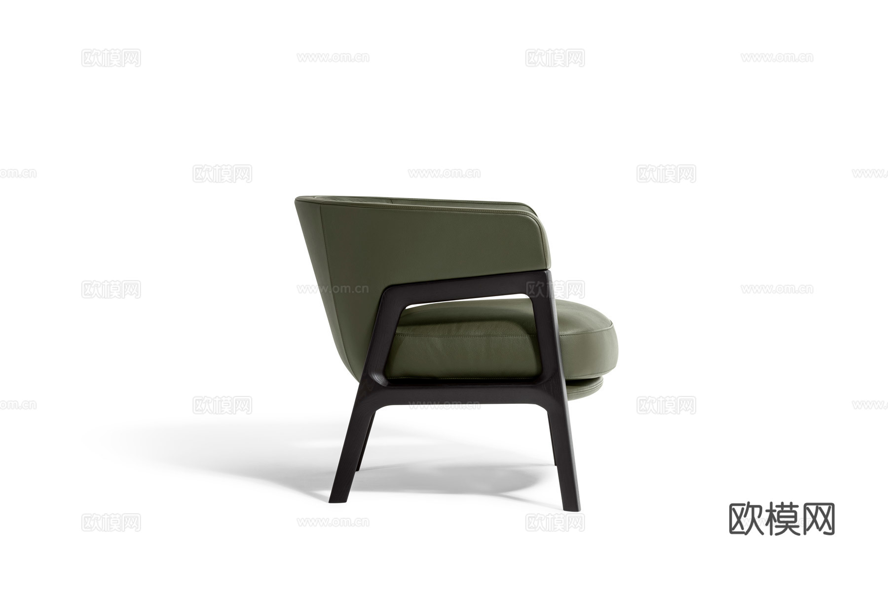 CECCOTTI COLLEZIONI 意式休闲椅3d模型下载（渲染图4）