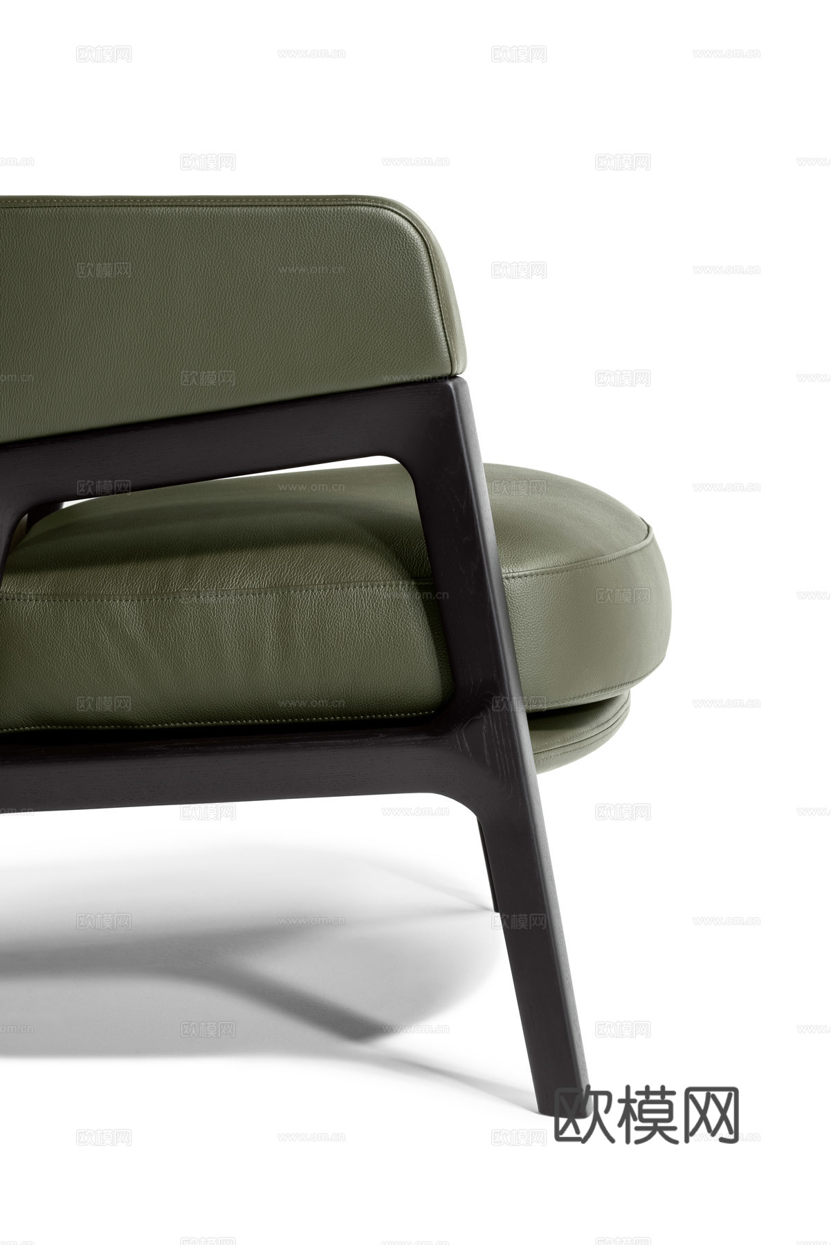 CECCOTTI COLLEZIONI 意式休闲椅3d模型下载（渲染图3）