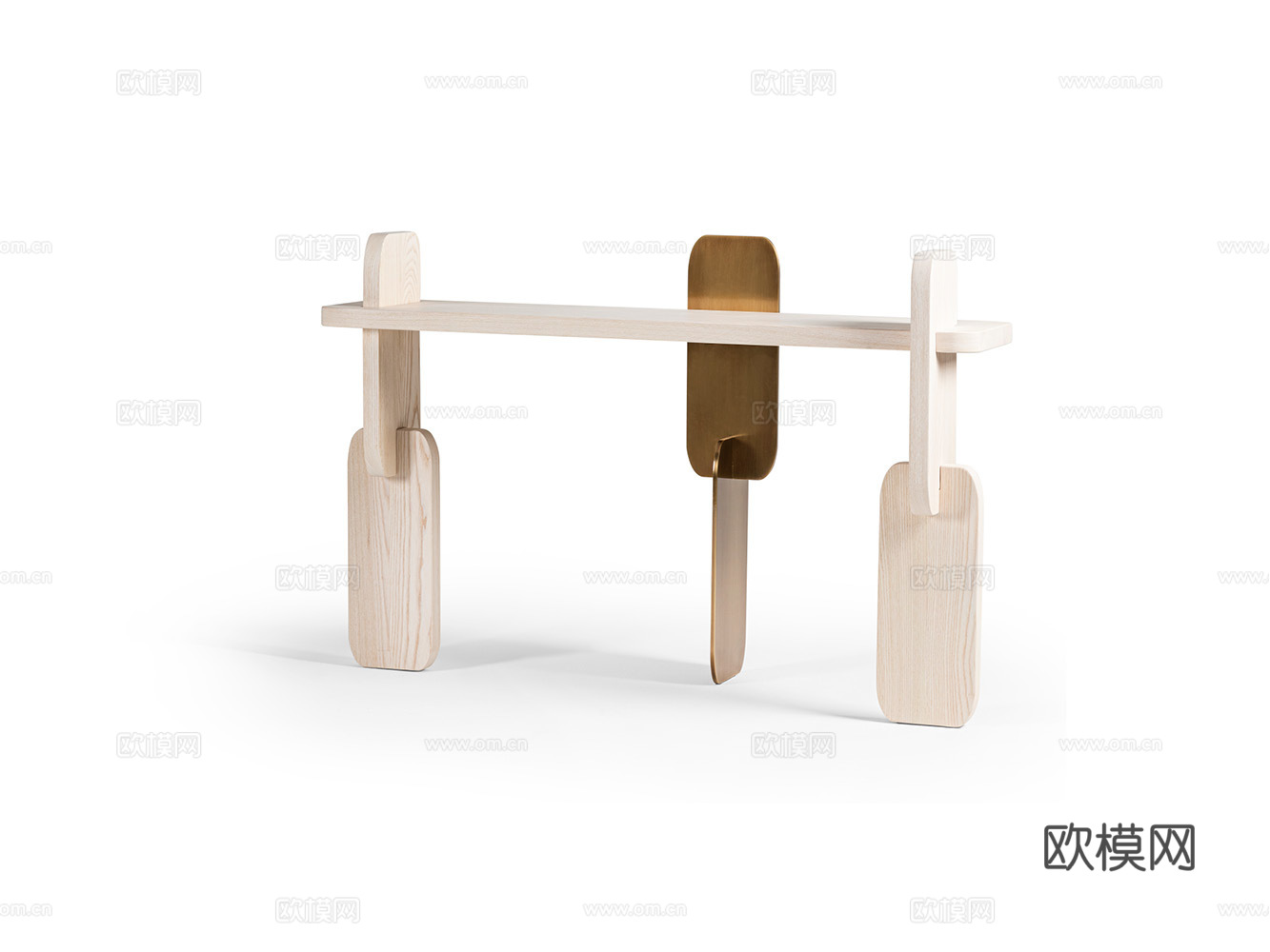 CORNELIO CAPPELLINI 意式端景台3d模型下载（渲染图2）