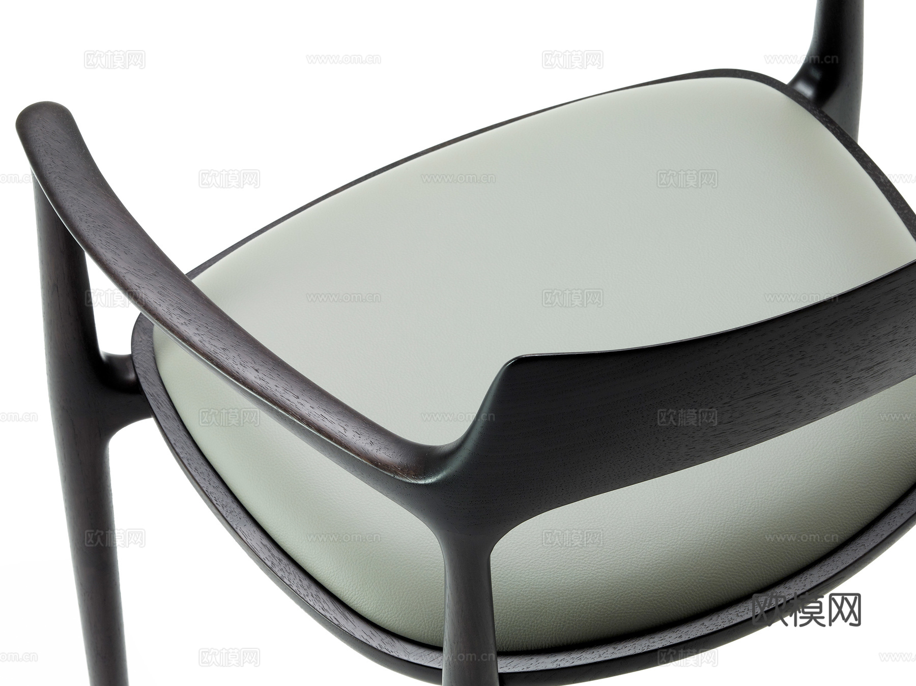 CECCOTTI COLLEZIONI 意式餐椅3d模型下载（渲染图9）