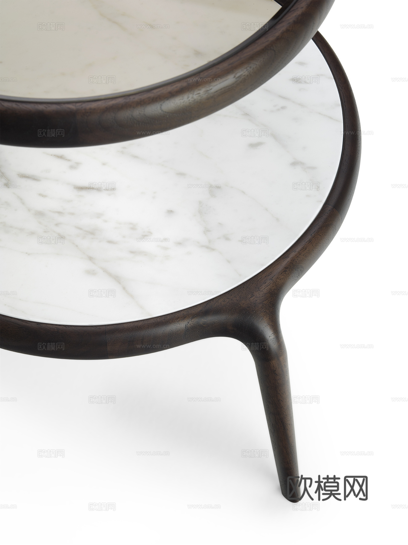 CECCOTTI COLLEZIONI 中古风角几3d模型下载（渲染图5）