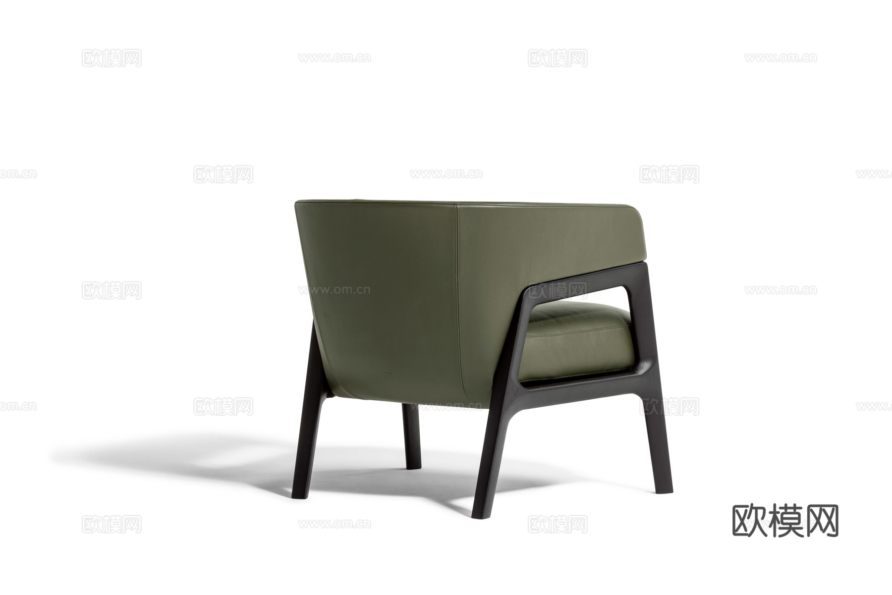 CECCOTTI COLLEZIONI 意式休闲椅3d模型下载（渲染图5）