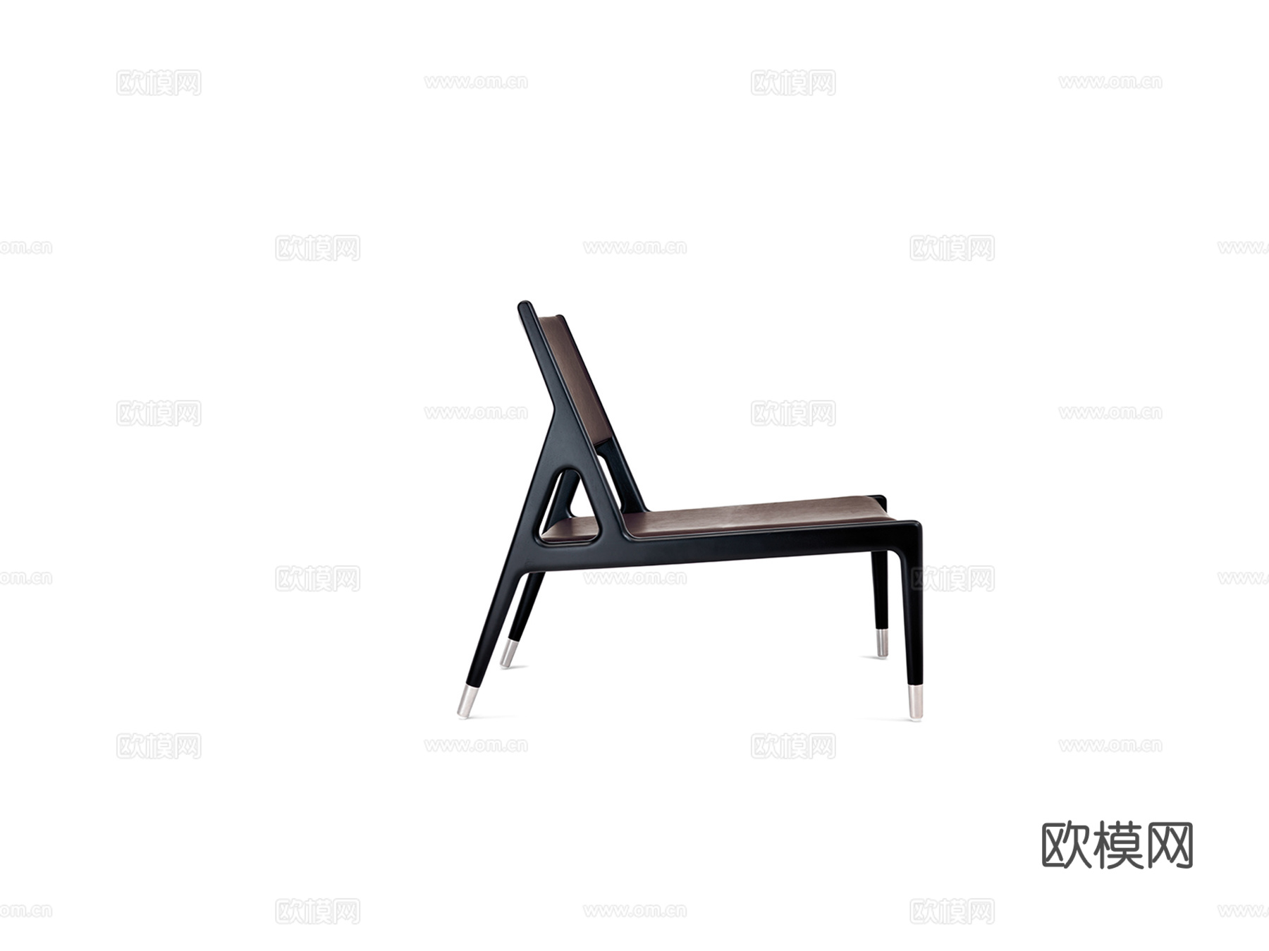 CECCOTTI COLLEZIONI 意式休闲椅3d模型下载（渲染图2）