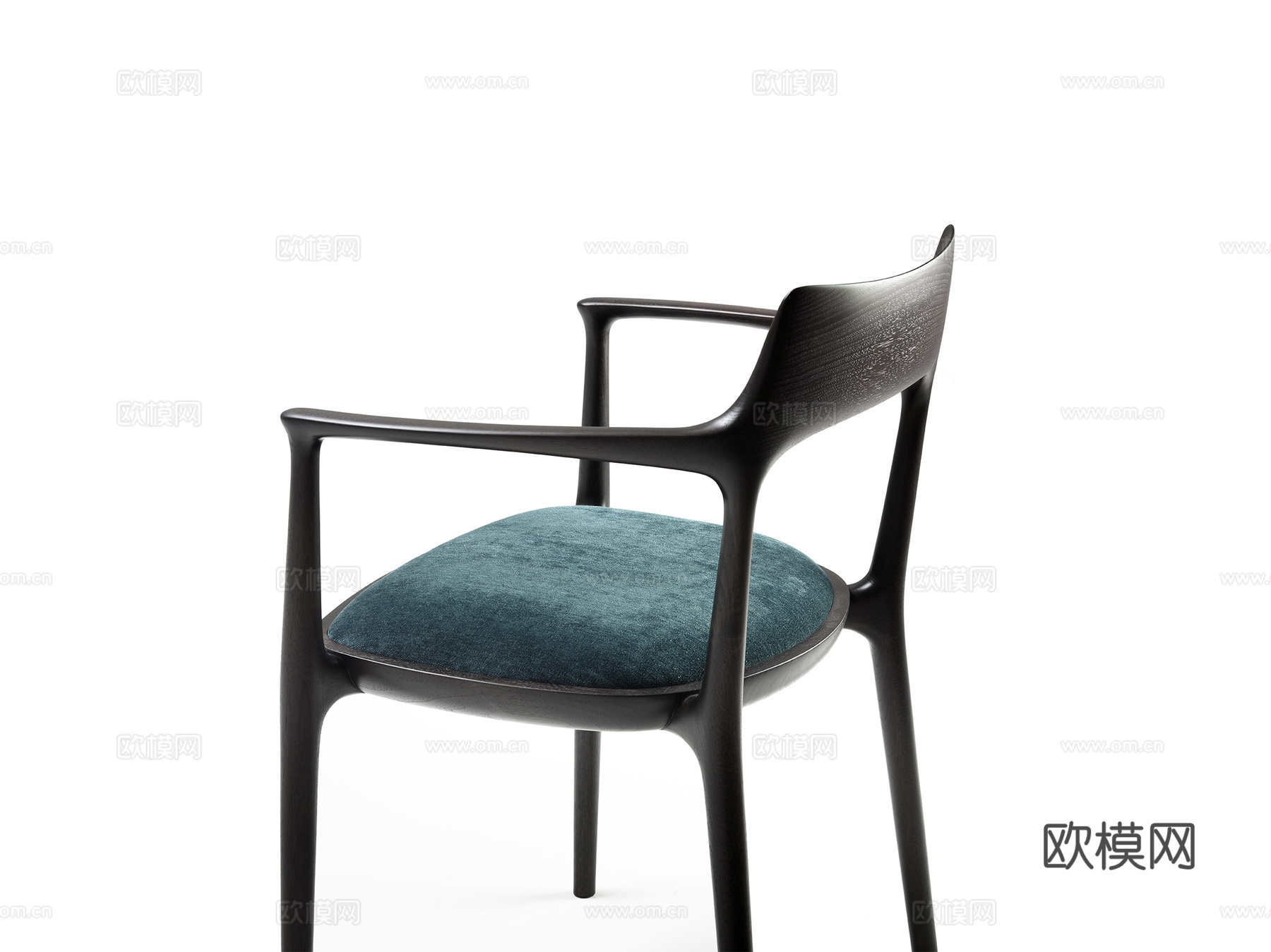 CECCOTTI COLLEZIONI 意式餐椅3d模型下载（渲染图8）