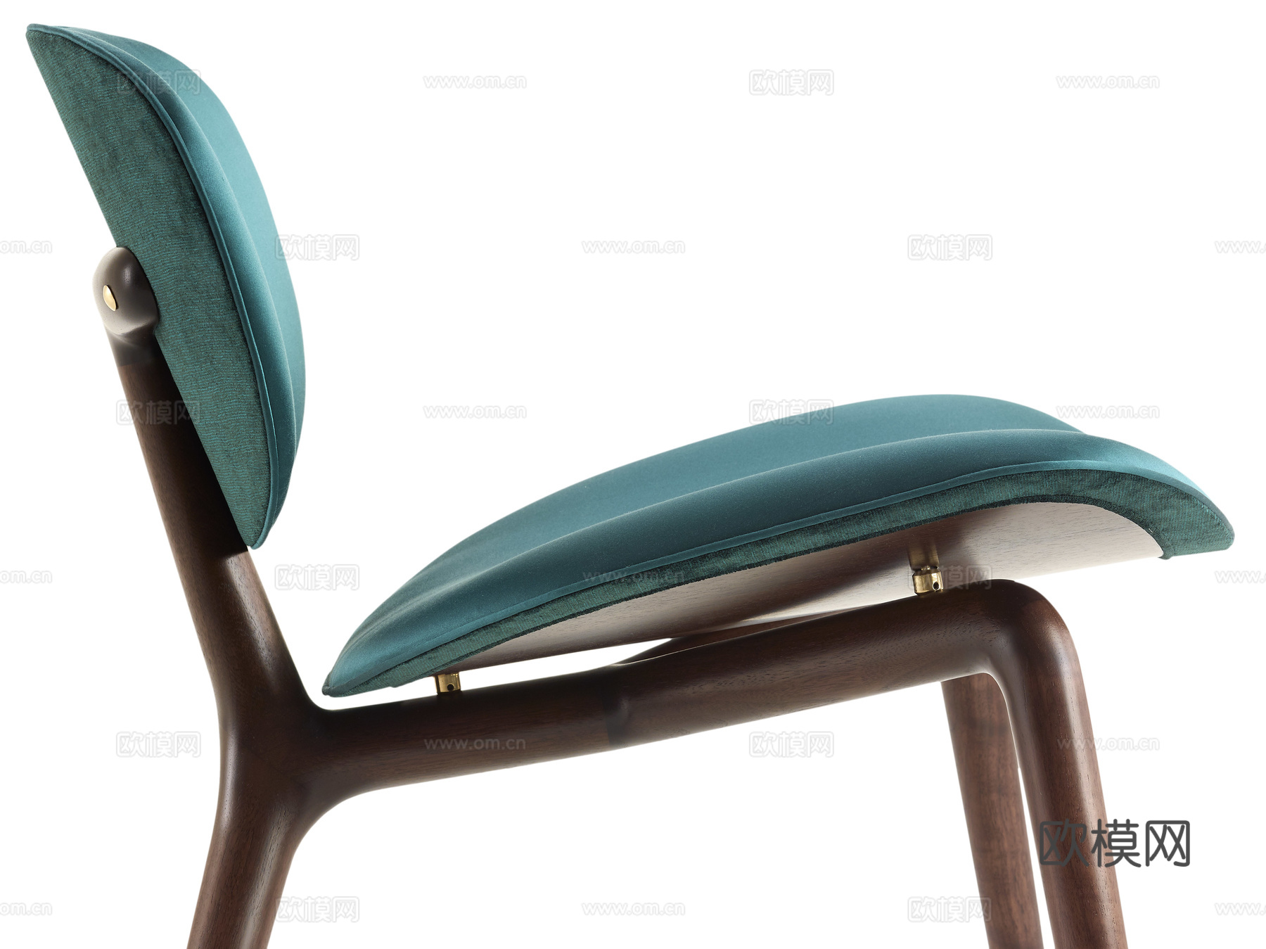 CECCOTTI COLLEZIONI 中古风休闲椅3d模型下载（渲染图4）