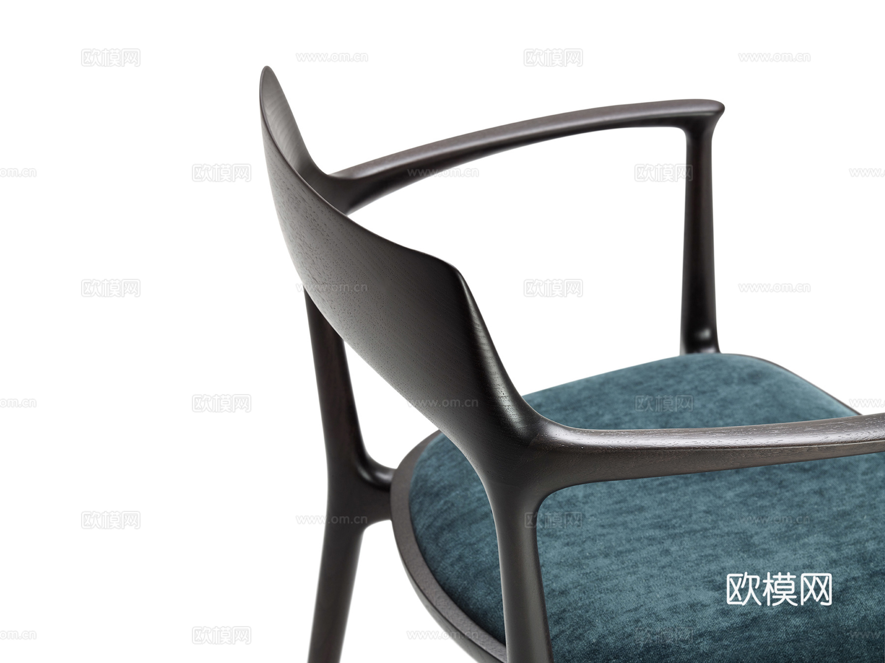 CECCOTTI COLLEZIONI 意式餐椅3d模型下载（渲染图5）