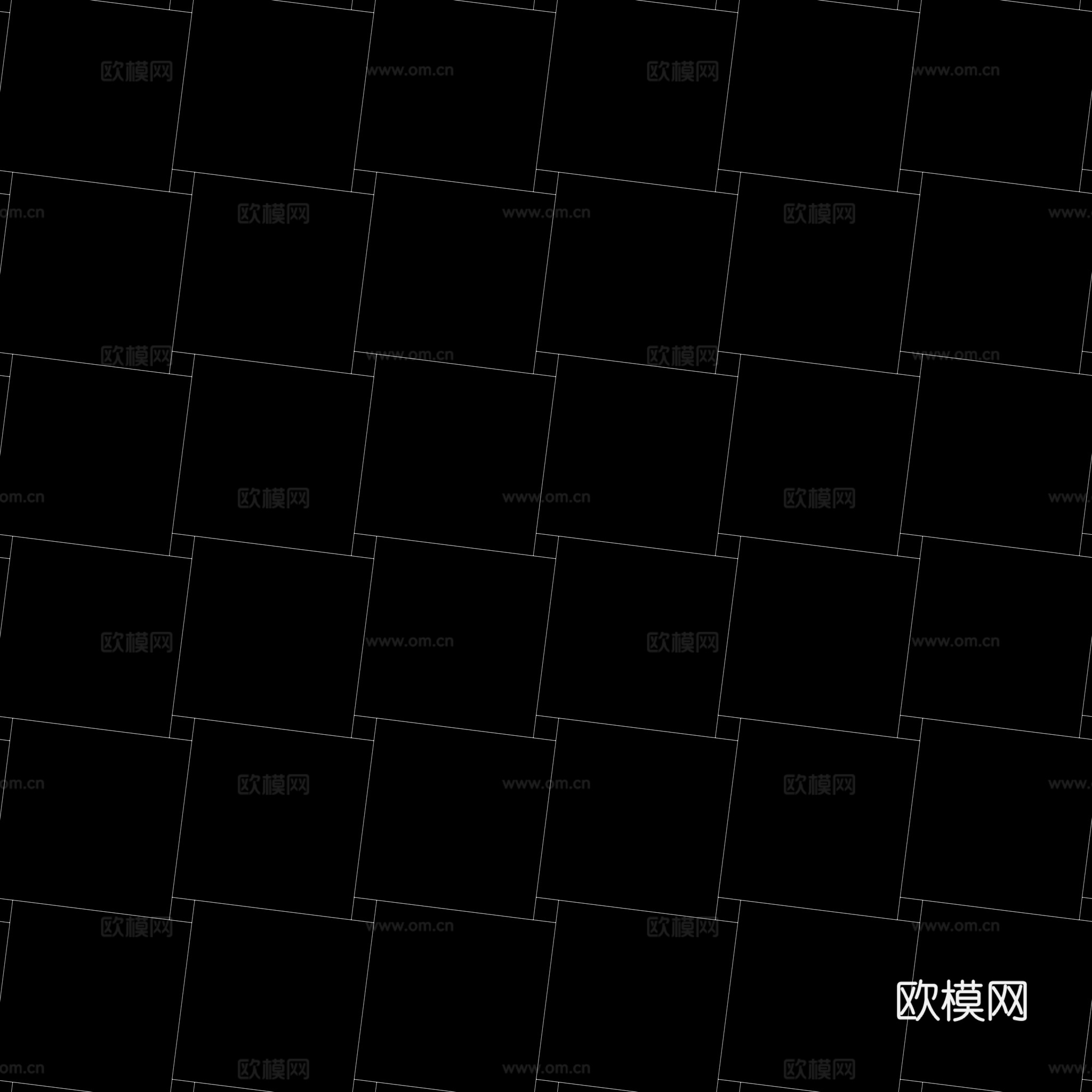 欧式 简欧 法式 无缝拼花瓷砖地砖 PBR材质贴图 2k