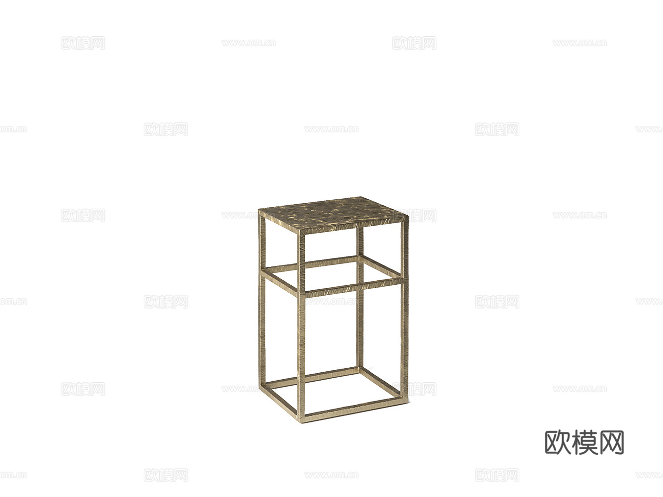 CORNELIO CAPPELLINI 意式角几3d模型下载