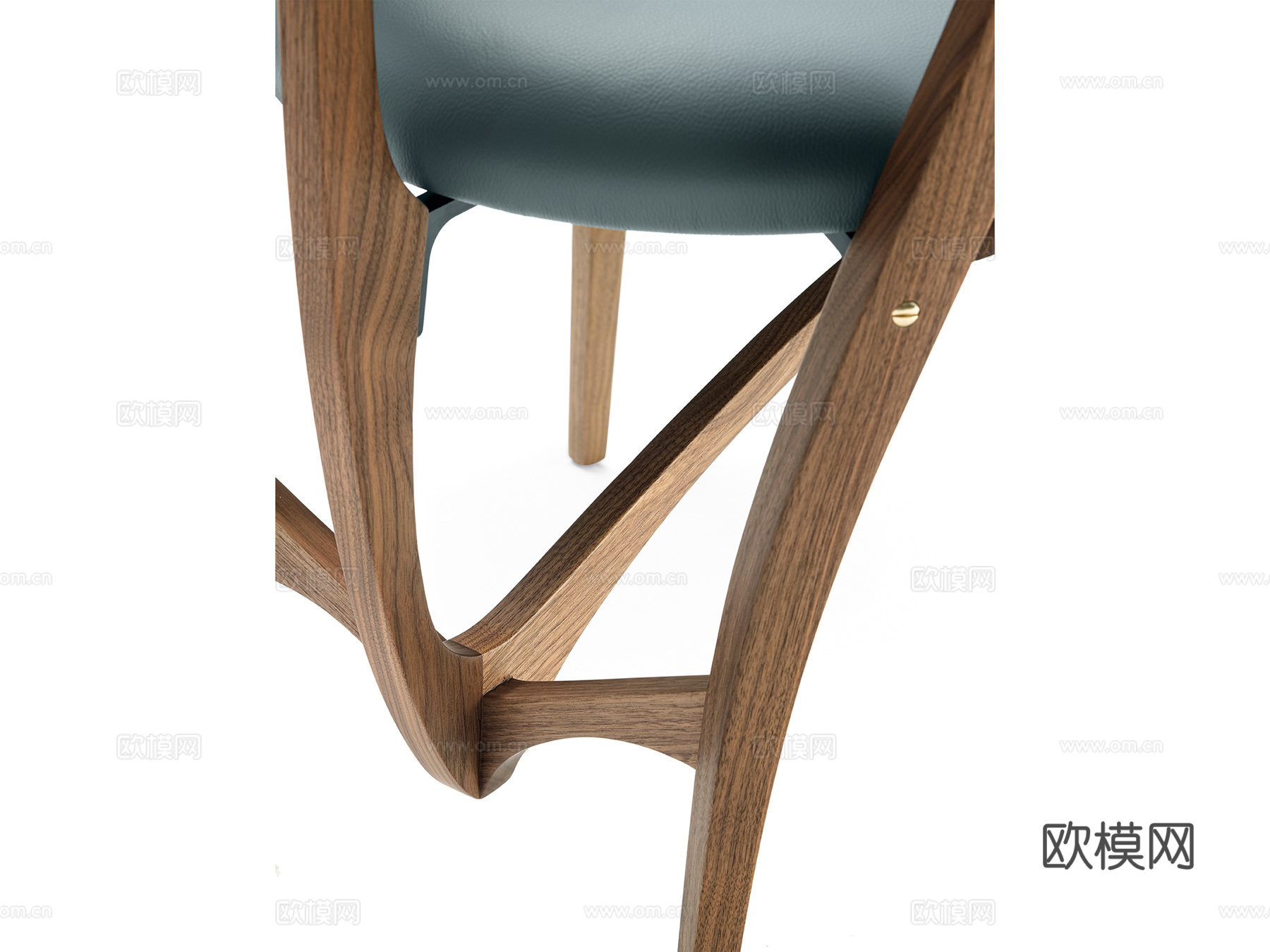 CECCOTTI COLLEZIONI 意式餐椅3d模型下载（渲染图6）