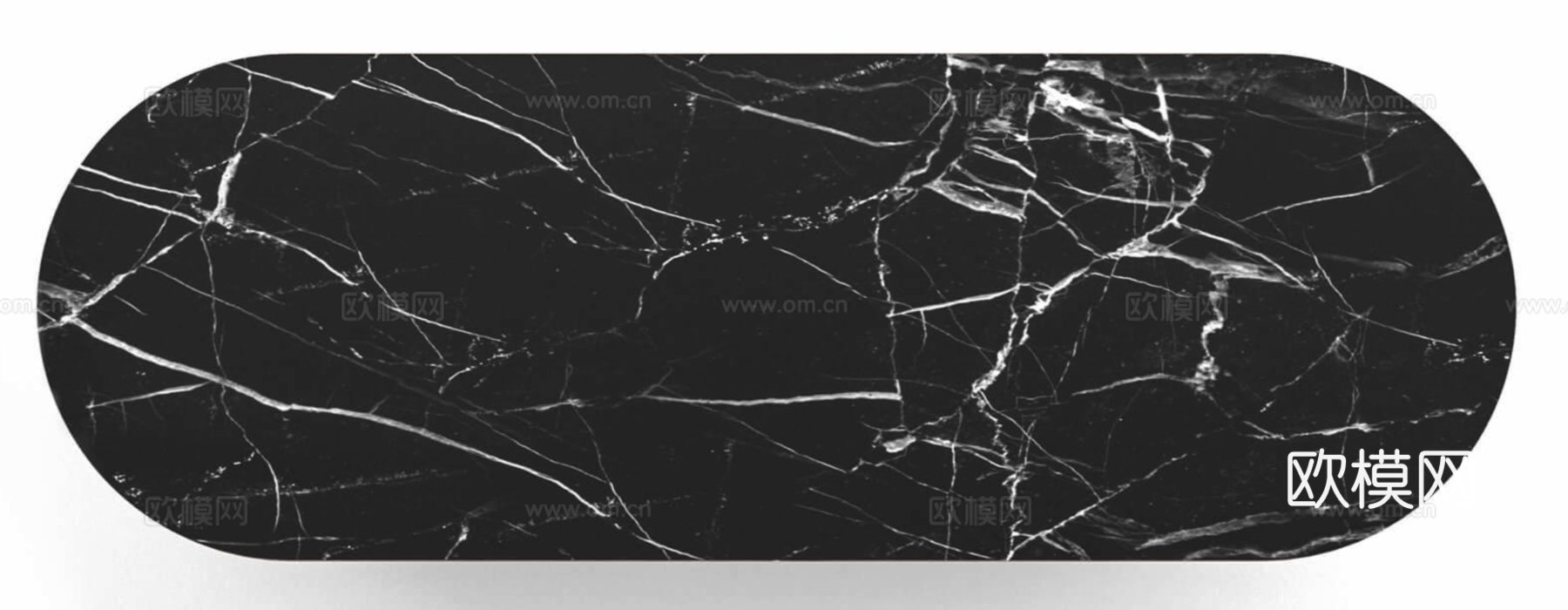 Cassina 边柜 斗柜3d模型下载（渲染图2）