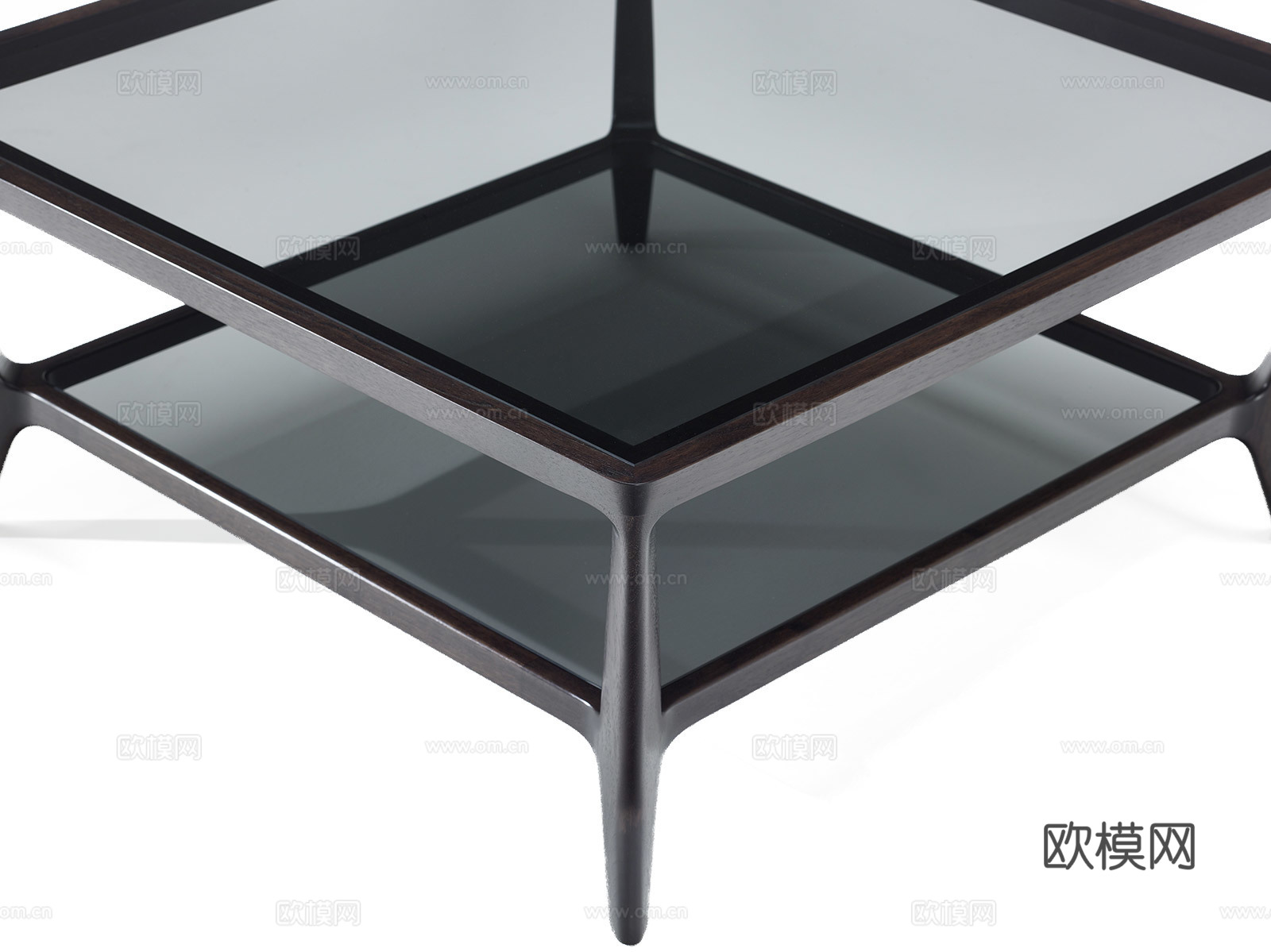 CECCOTTI COLLEZIONI 意式茶几3d模型下载（渲染图2）