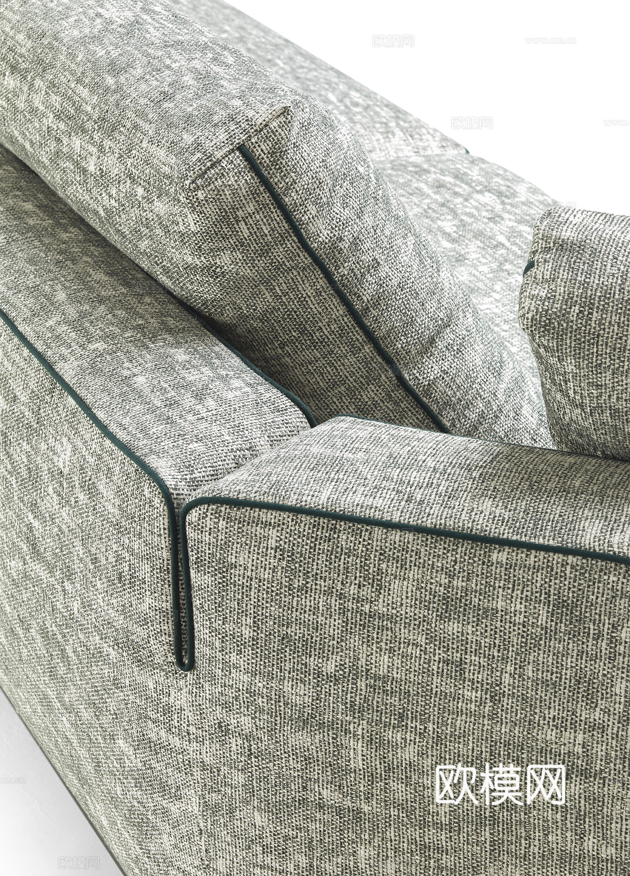 CECCOTTI COLLEZIONI 意式多人沙发3d模型下载（渲染图3）