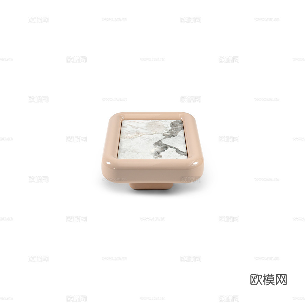 CORNELIO CAPPELLINI 意式角几3d模型下载（渲染图3）