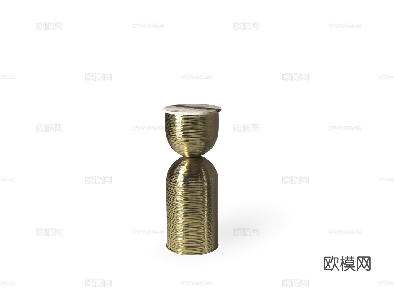 CORNELIO CAPPELLINI 意式角几3d模型下载