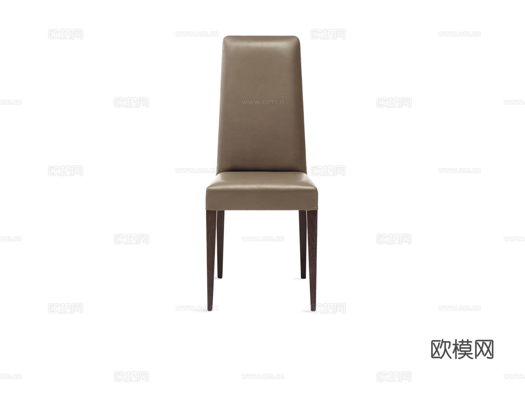 CECCOTTI COLLEZIONI 意式餐椅3d模型下载（渲染图3）