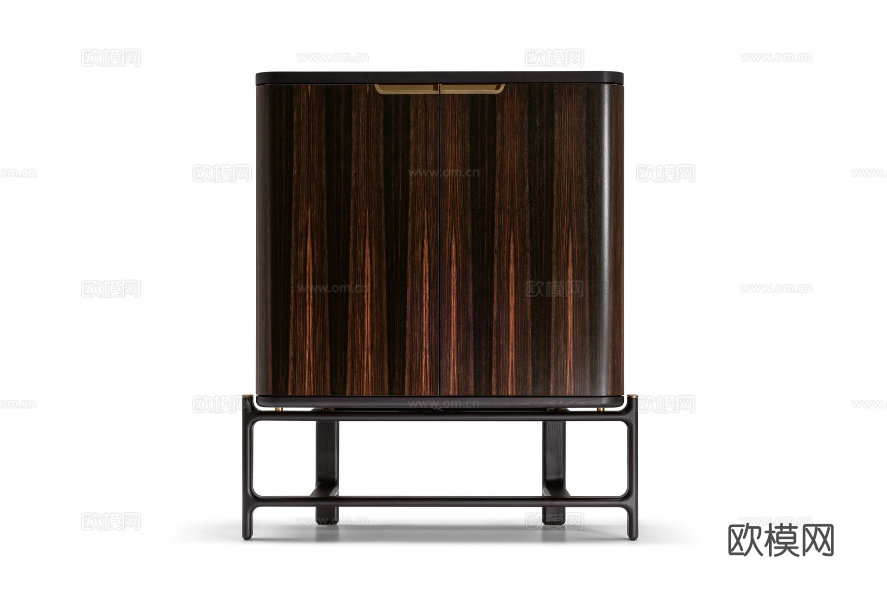 CECCOTTI COLLEZIONI 意式酒柜3d模型下载（渲染图2）