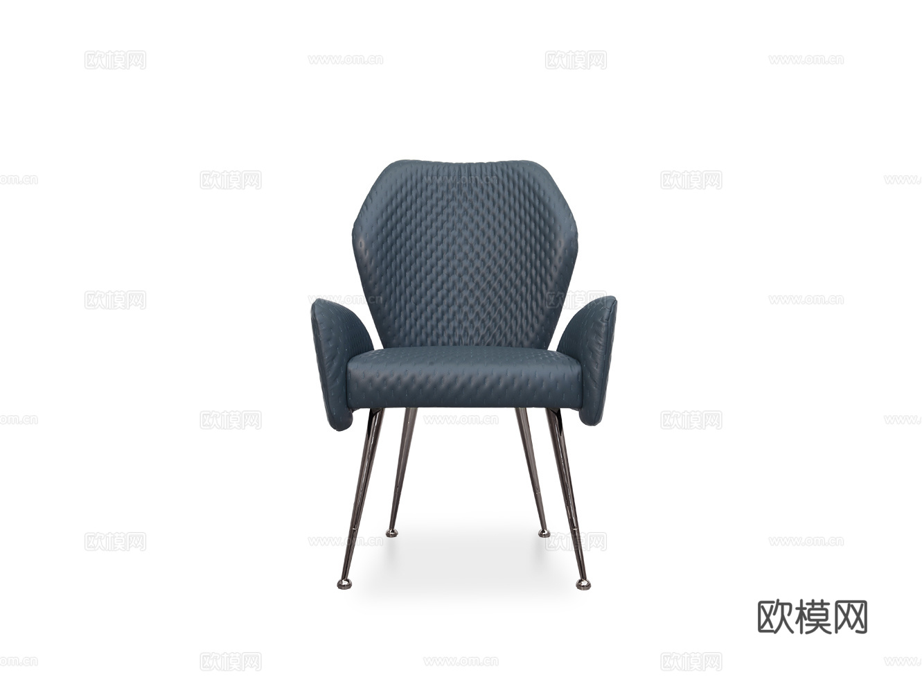 CORNELIO CAPPELLINI 意式餐椅3d模型下载