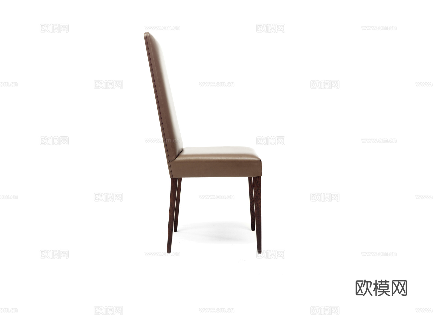 CECCOTTI COLLEZIONI 意式餐椅3d模型下载（渲染图1）