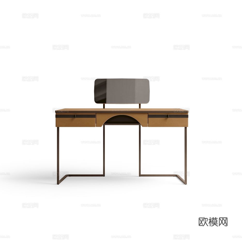 CPRN HOMOOD 意式梳妆台3d模型下载