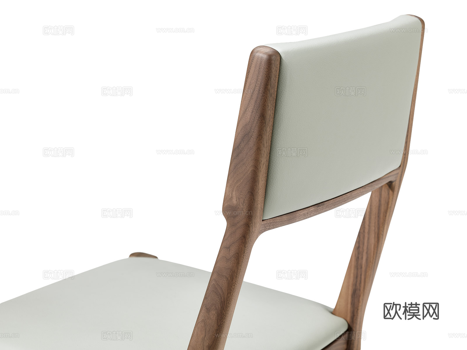 CECCOTTI COLLEZIONI 原木餐椅3d模型下载（渲染图5）