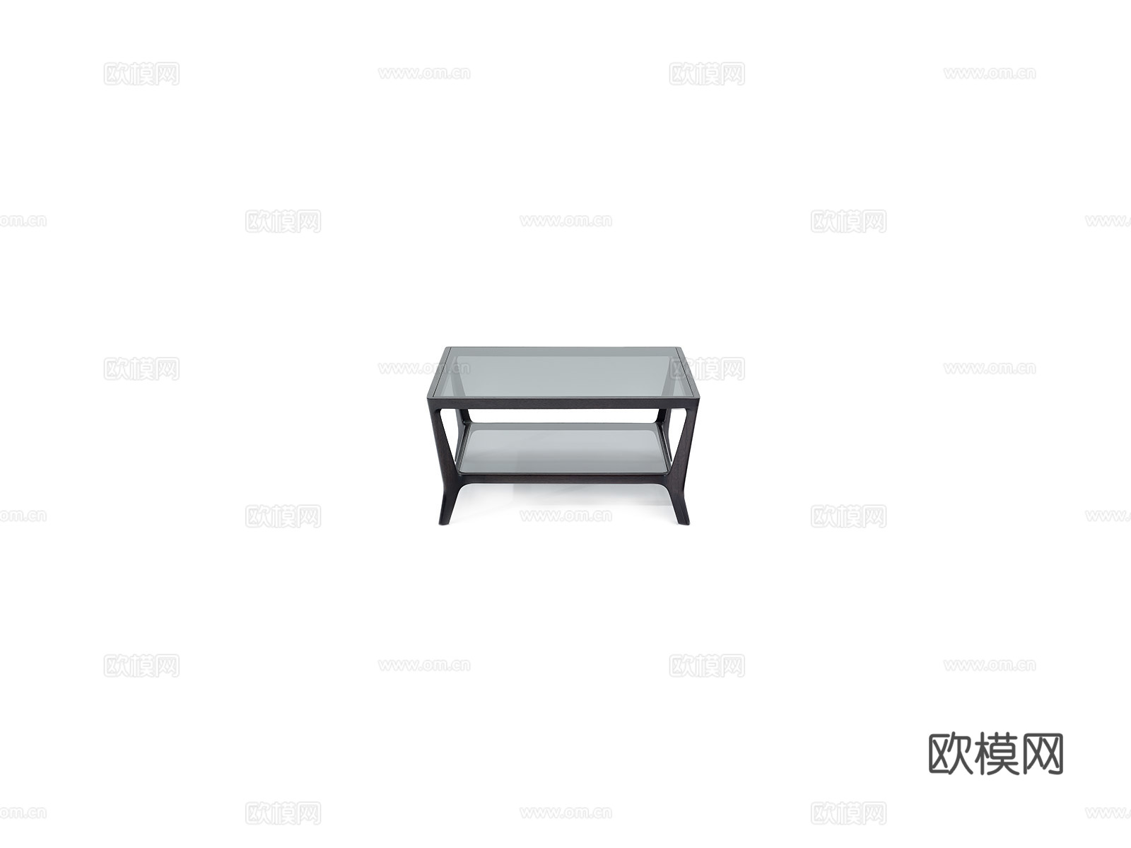 CECCOTTI COLLEZIONI 意式茶几3d模型下载（渲染图1）