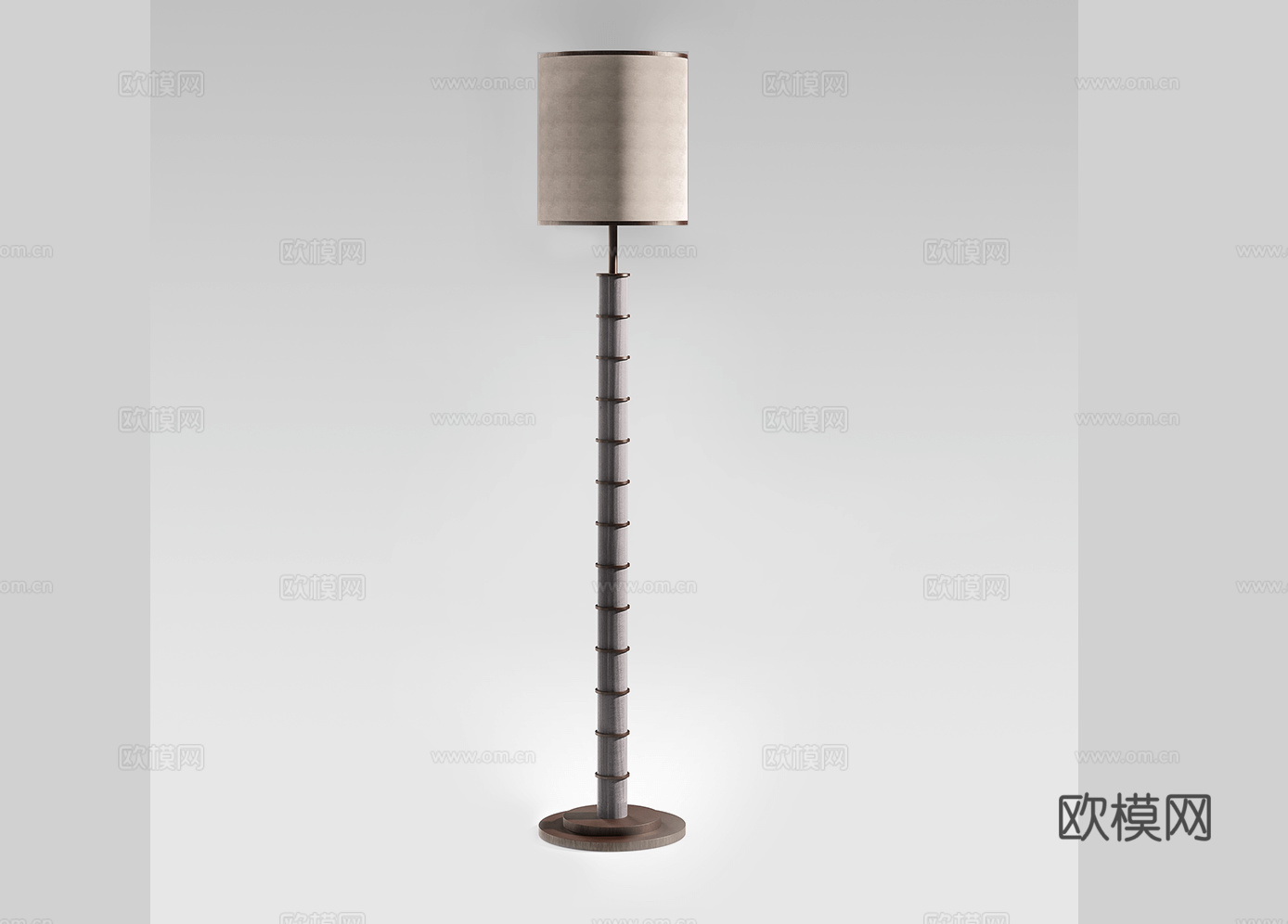 CPRN HOMOOD 意式落地灯3d模型下载