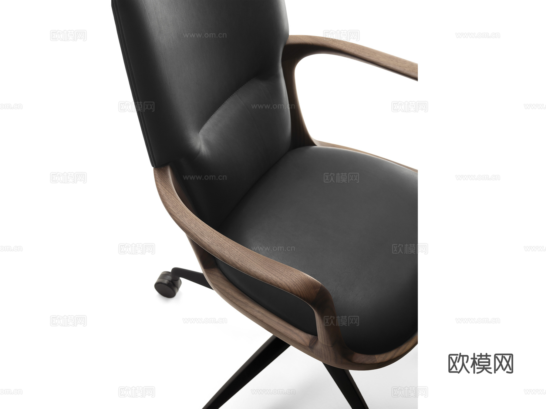 CECCOTTI COLLEZIONI 办公椅3d模型下载（渲染图3）