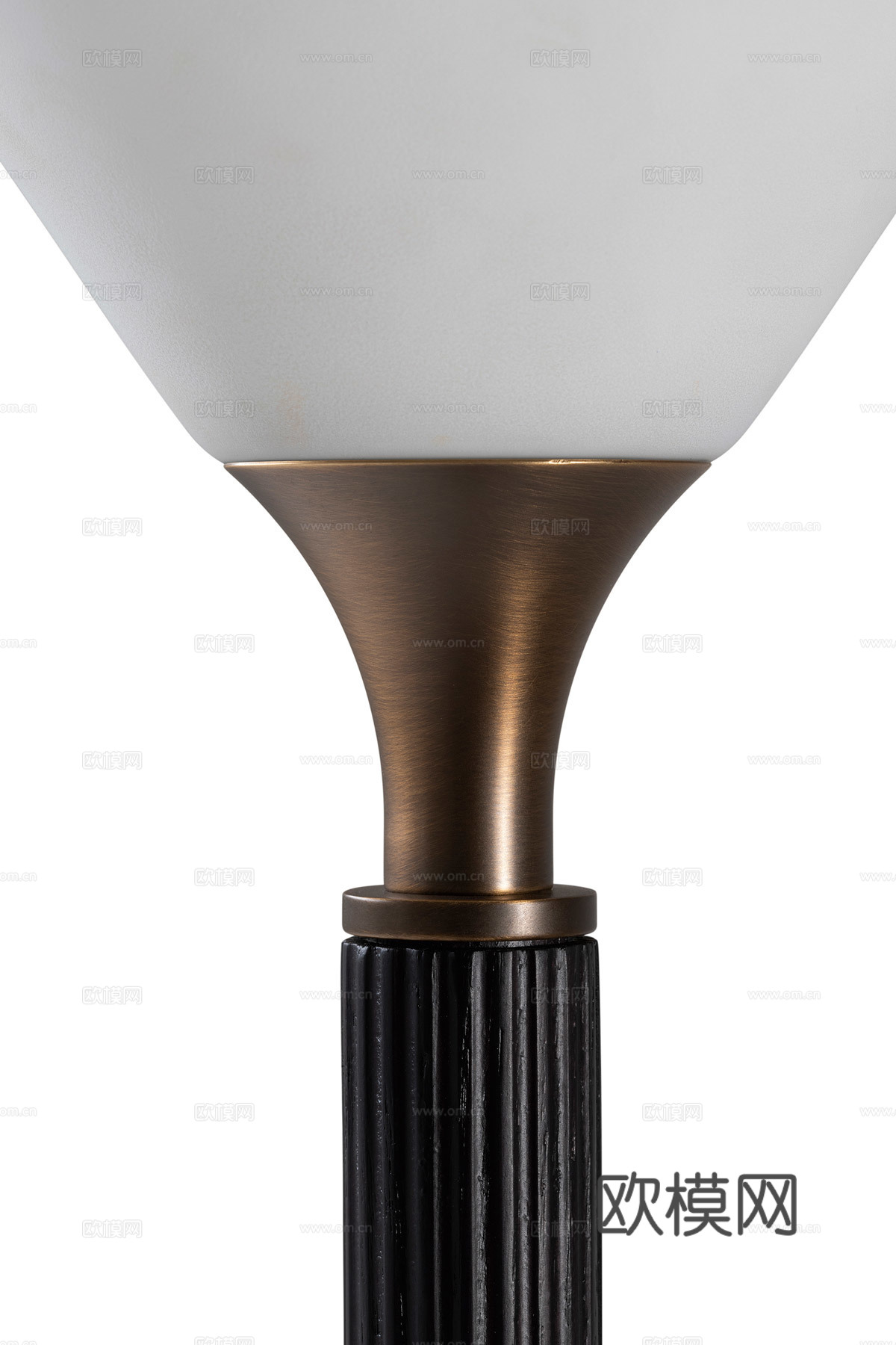 CECCOTTI COLLEZIONI 意式落地灯3d模型下载（渲染图2）
