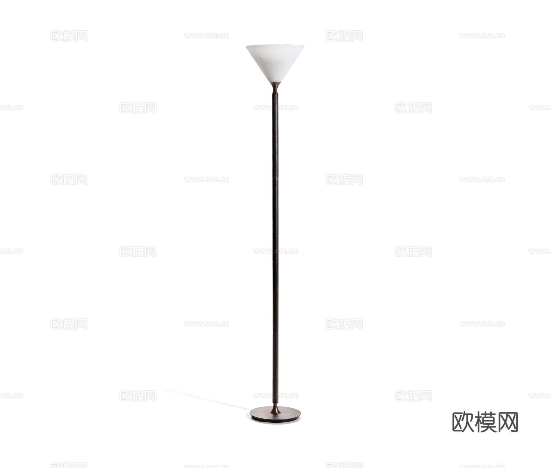 CECCOTTI COLLEZIONI 意式落地灯3d模型下载（渲染图1）