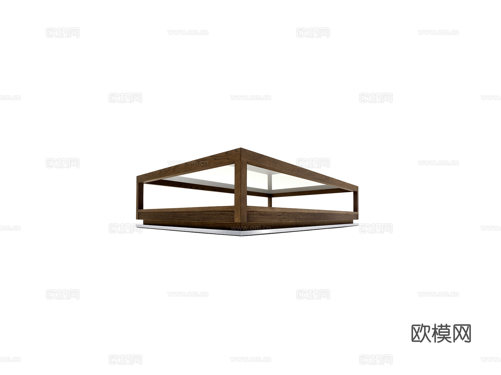 CECCOTTI COLLEZIONI 意式茶几3d模型下载（渲染图3）