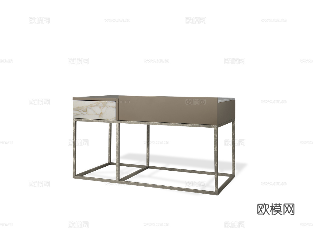 CORNELIO CAPPELLINI 意式玄关端景3d模型下载