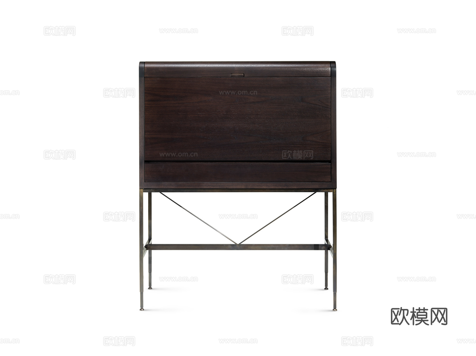 CECCOTTI COLLEZIONI 意式酒柜3d模型下载（渲染图1）