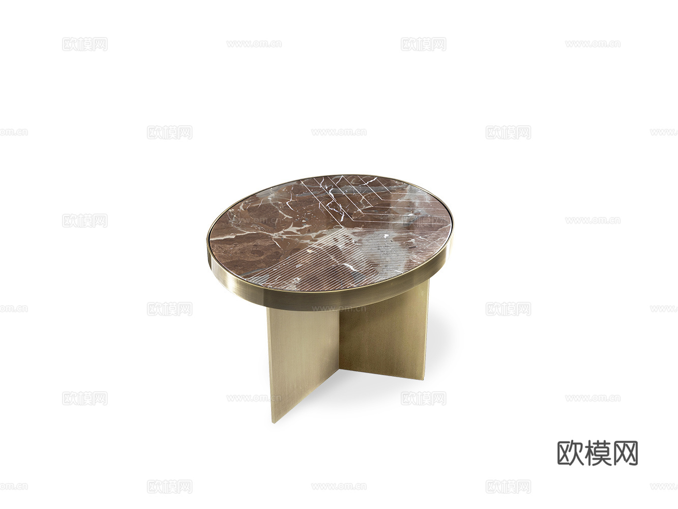 CORNELIO CAPPELLINI 意式角几3d模型下载