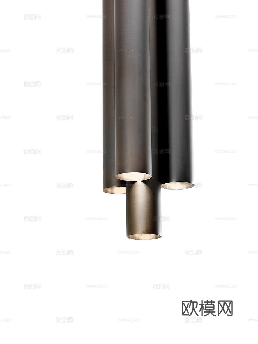 CECCOTTI COLLEZIONI 意式吊灯3d模型下载（渲染图2）