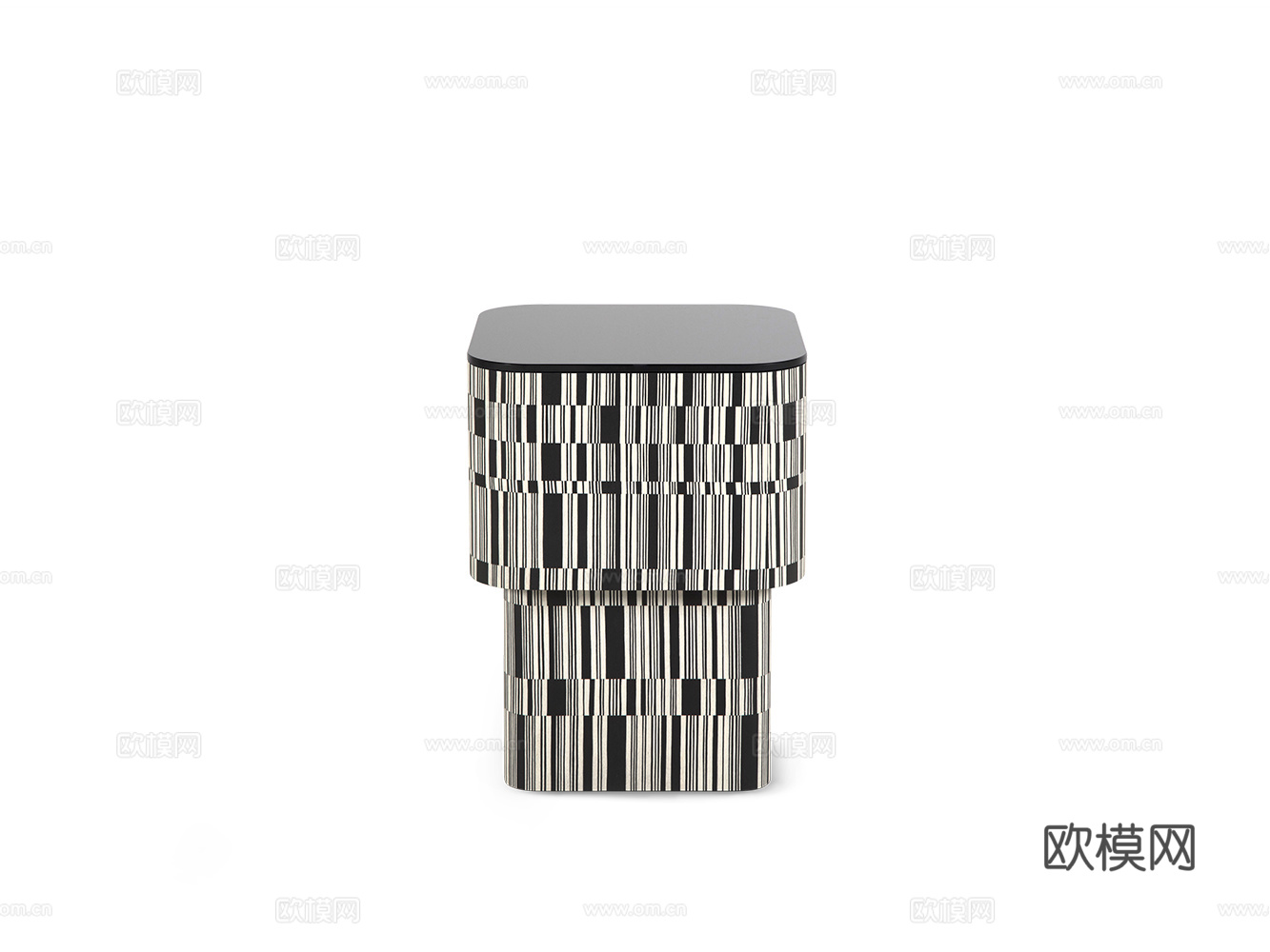 CORNELIO CAPPELLINI 意式边几3d模型下载