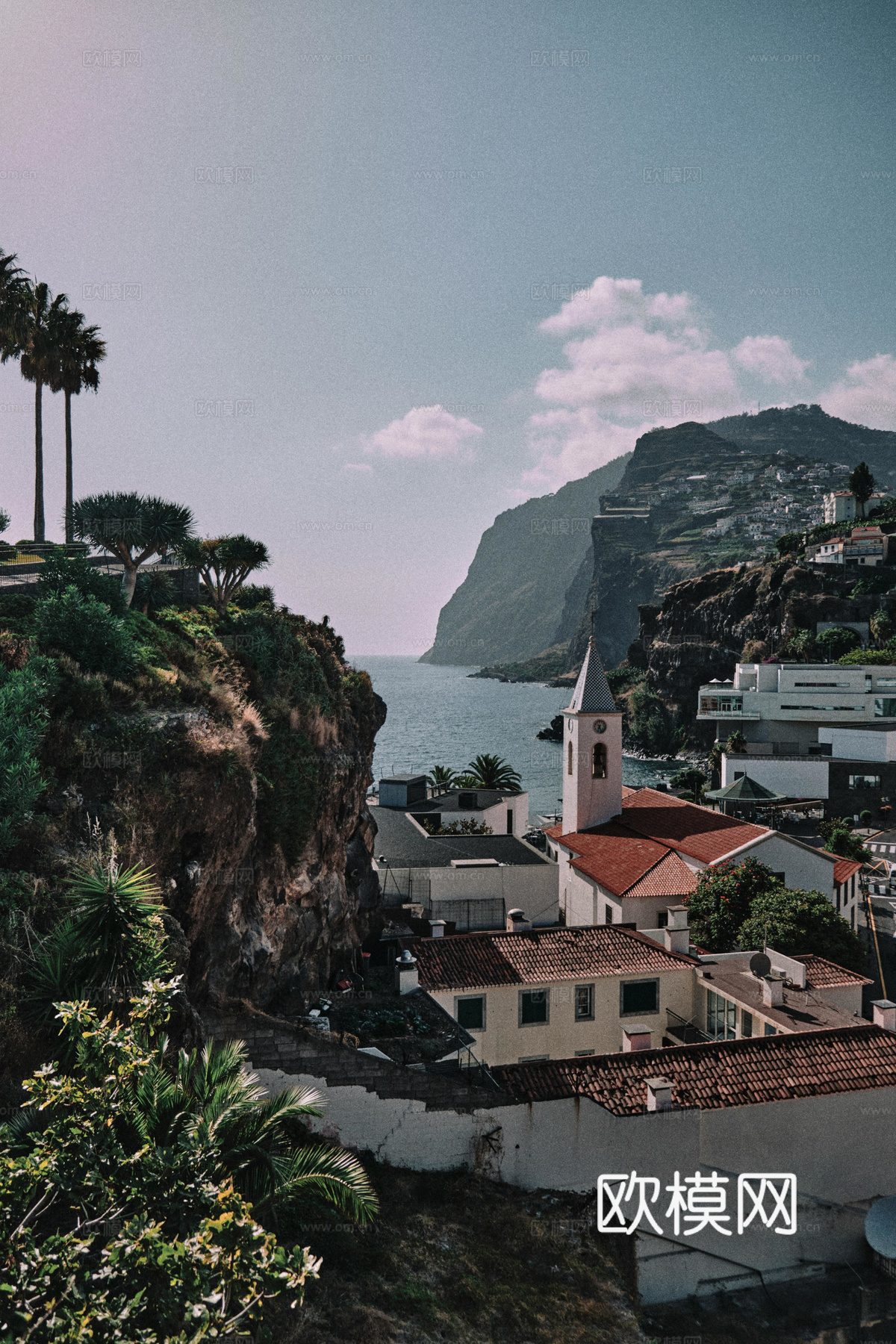 白天城市外景下载