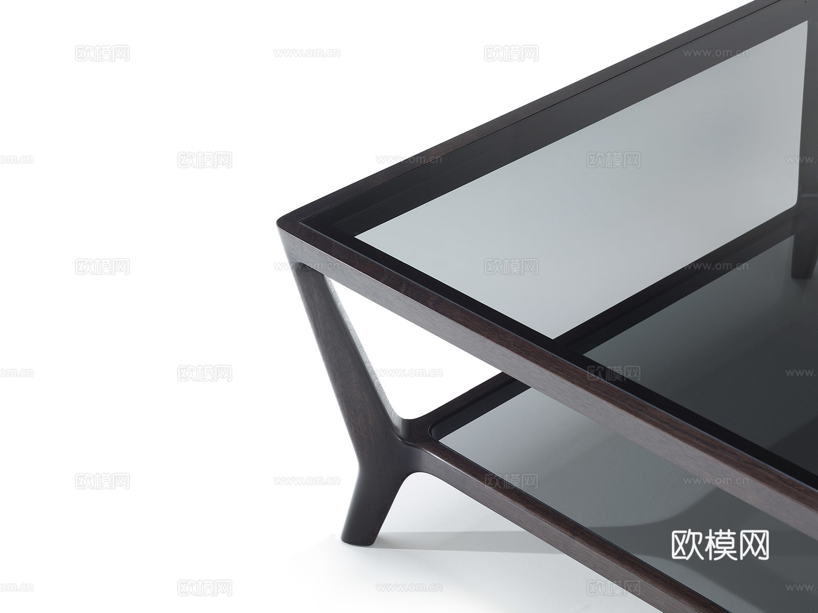 CECCOTTI COLLEZIONI 意式茶几3d模型下载（渲染图3）