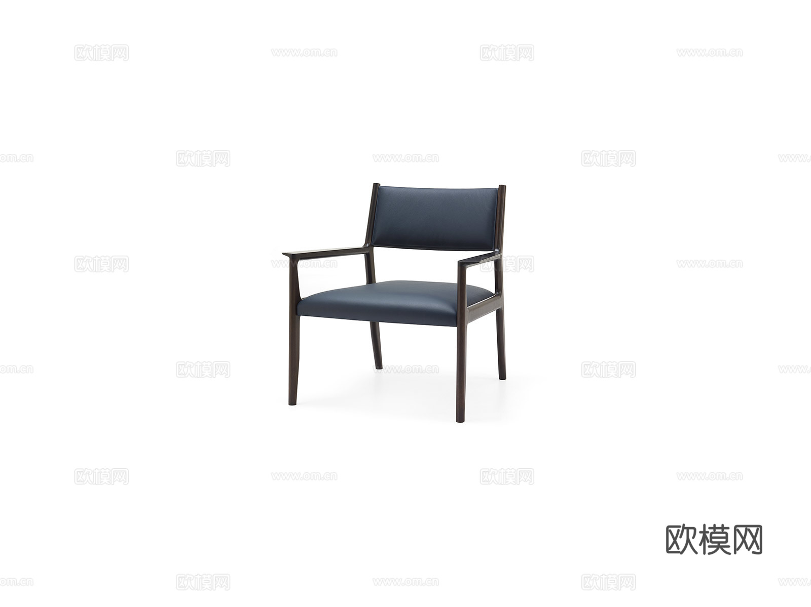 CECCOTTI COLLEZIONI 意式扶手椅3d模型下载（渲染图5）