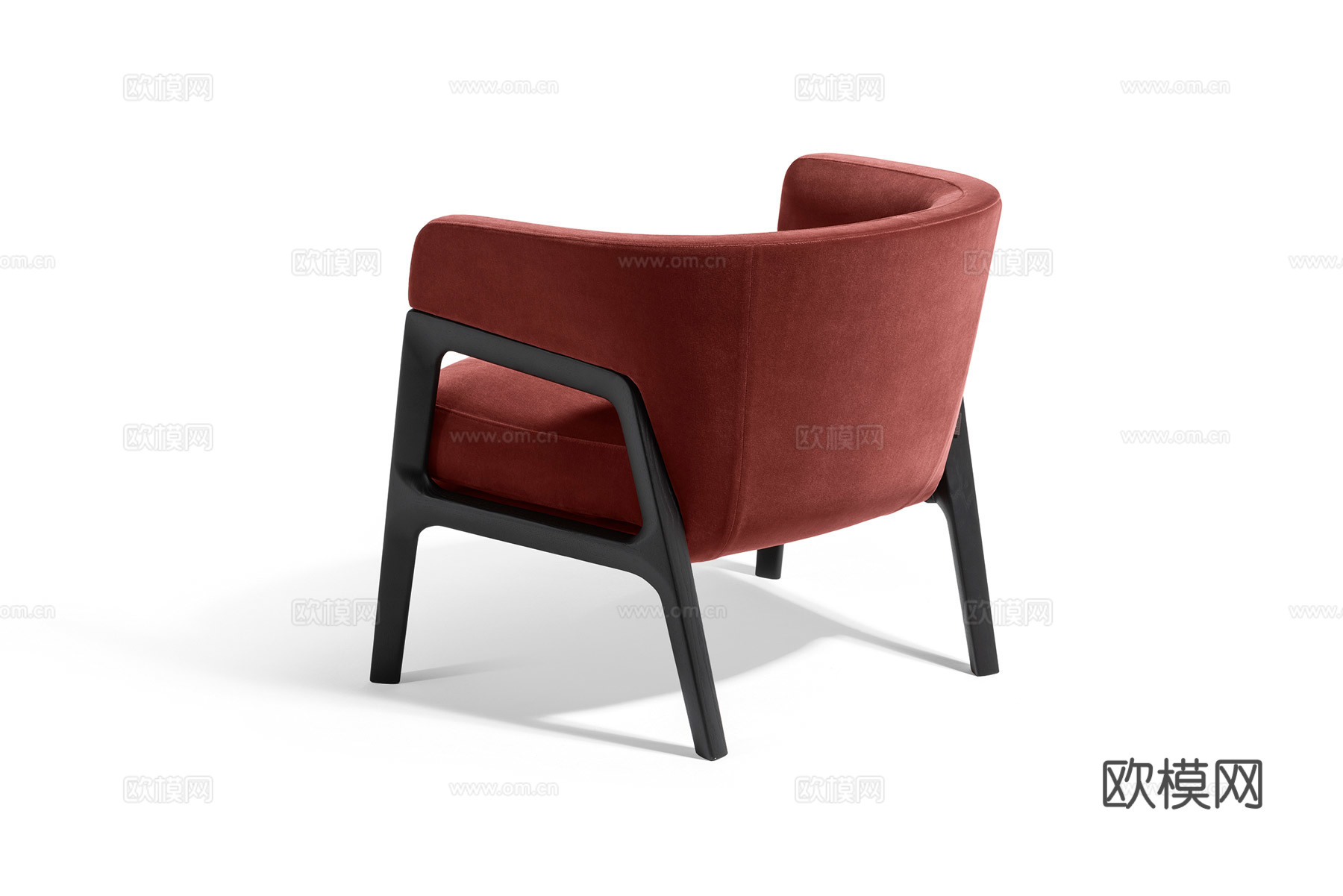 CECCOTTI COLLEZIONI 意式休闲椅3d模型下载（渲染图9）