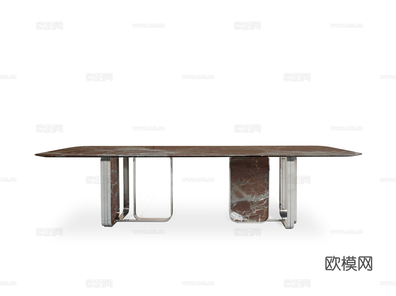 CORNELIO CAPPELLINI 意式餐桌3d模型下载