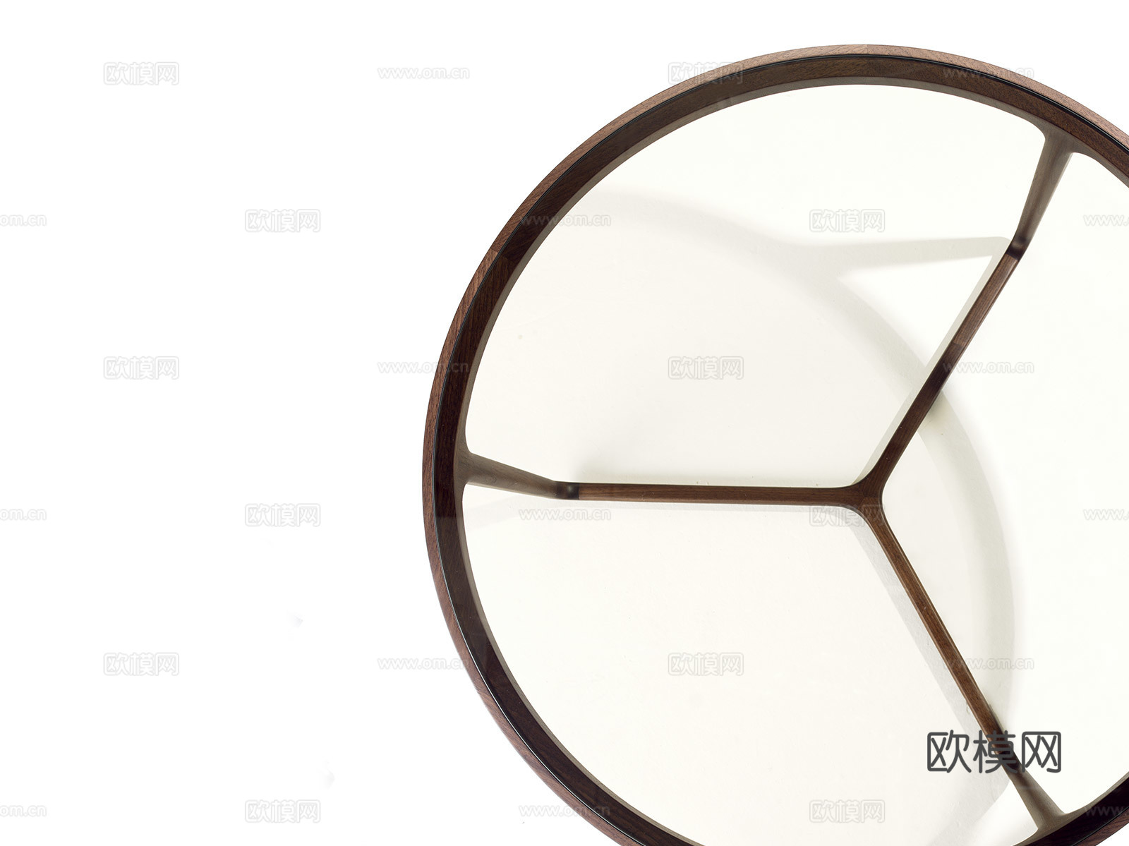 CECCOTTI COLLEZIONI 中古风茶几3d模型下载（渲染图5）