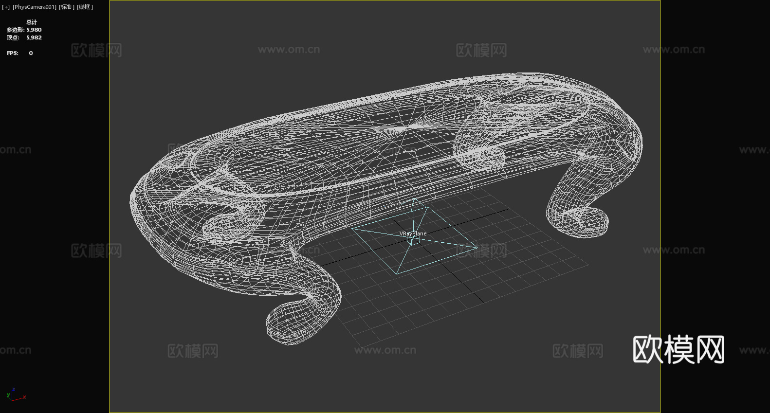 茶几 现代家具 科技感设计 简约风格 多功能桌面3d模型