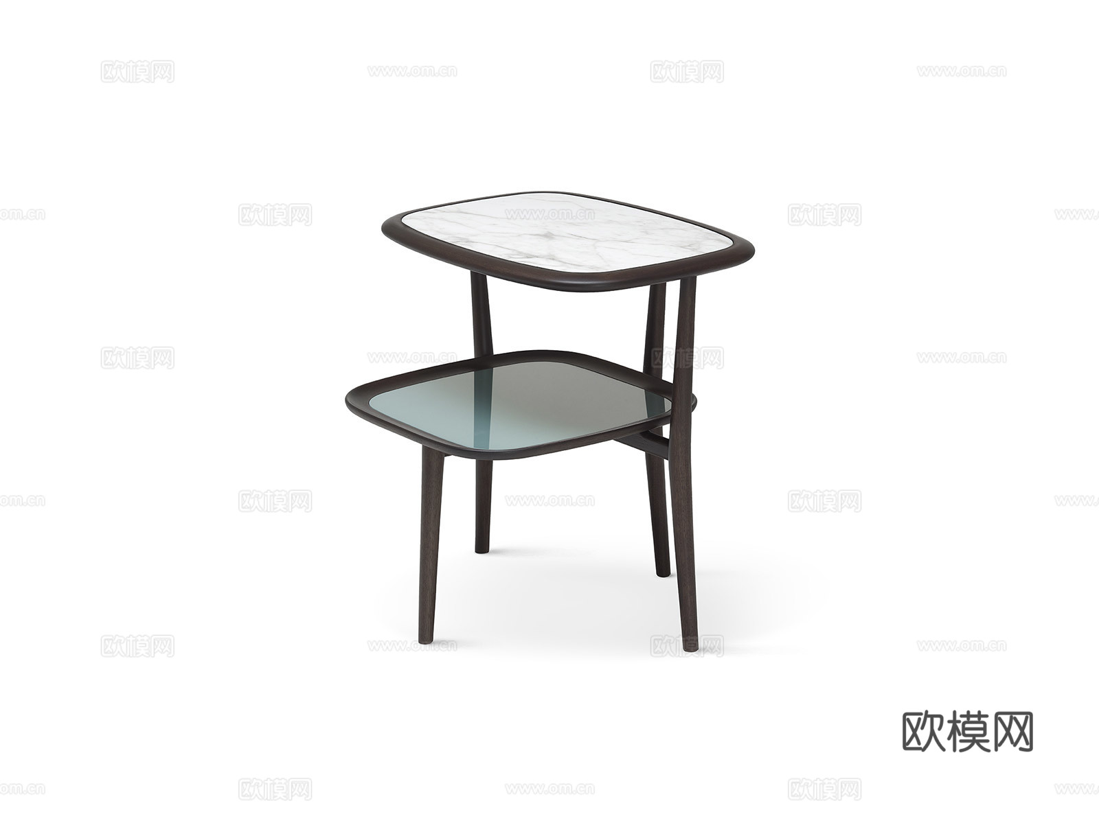 CECCOTTI COLLEZIONI 意式角几3d模型下载（渲染图3）