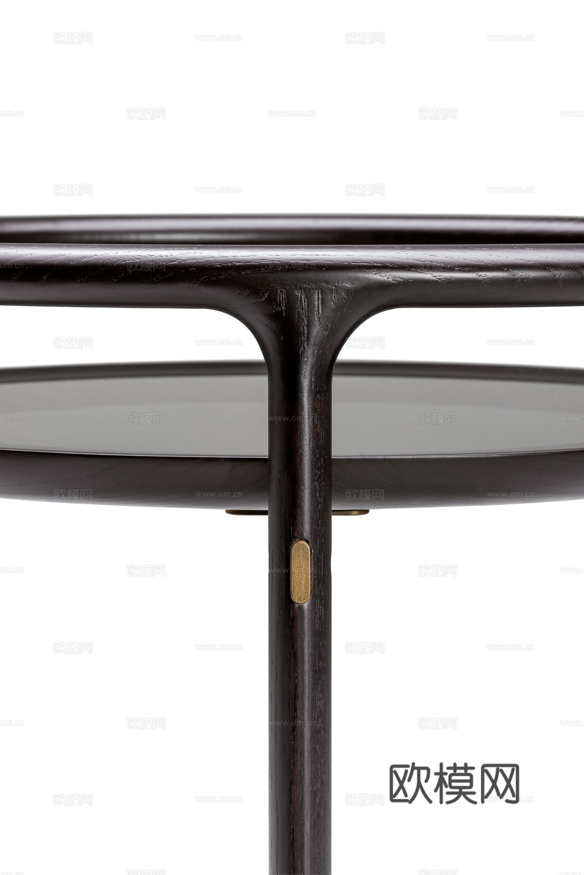 CECCOTTI COLLEZIONI 意式移动边几3d模型下载（渲染图3）